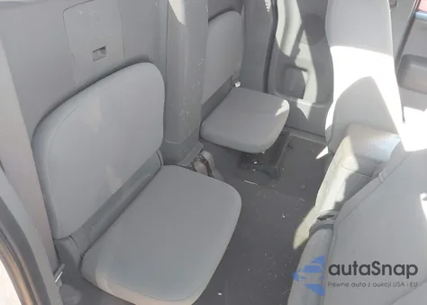 2007 Nissan Frontier Xe из США, поврежденный, VIN 1N6BD06TX7C450680